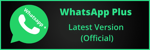 Whatsapp Plus V13 20 0 Apk Download 2021 Anti Ban Latest Version